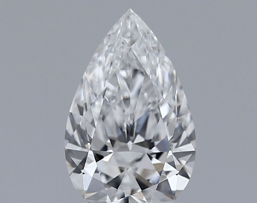 Lab Grown Diamond Lab-grown 1,3Ct D-VVS1 Pear - IGILG680545395 1