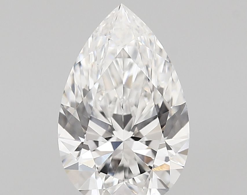 Lab Grown Diamond Lab-grown 1,74Ct D-VVS2 Pear - IGILG632499963 1