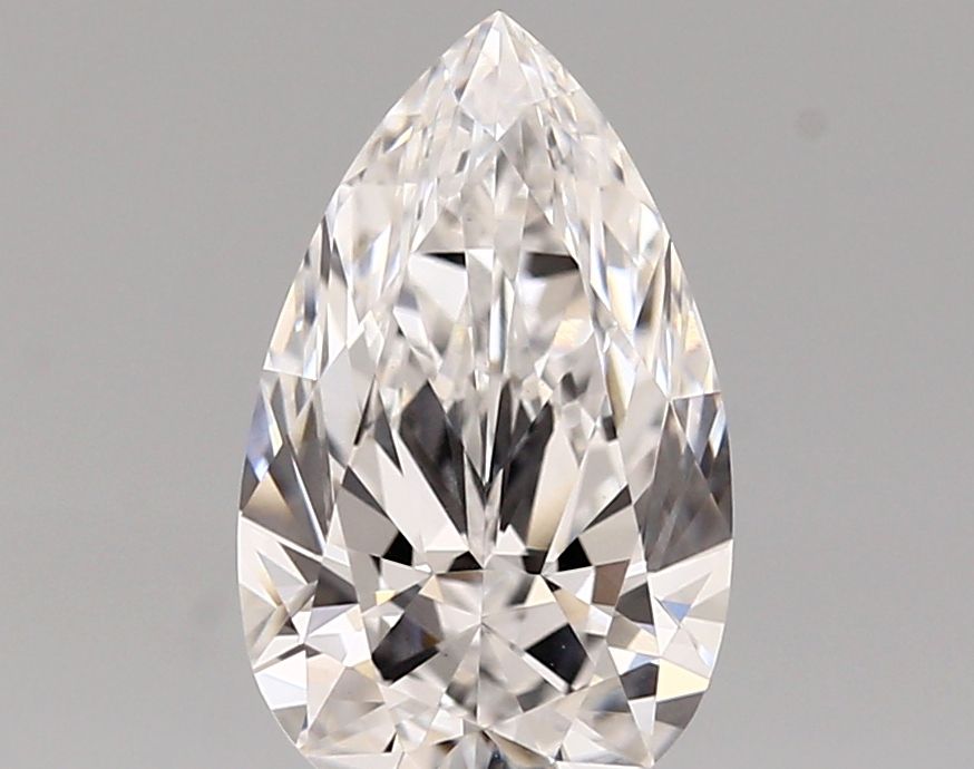 Lab Grown Diamond Lab-grown 1,74Ct D-VVS2 Pear - IGILG722521952 1
