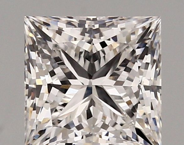 Lab Grown Diamond Lab-grown 1,74Ct D-VVS1 Princess - IGILG764673763 1