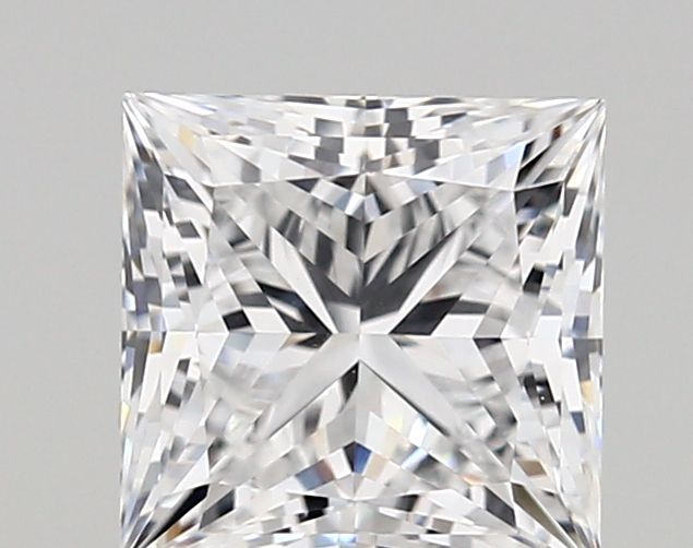 Lab Grown Diamond Lab-grown 1,74Ct D-VVS2 Princess - IGILG762543251 1