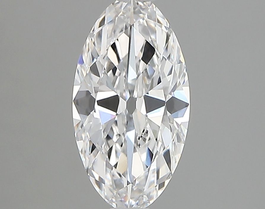 Lab Grown Diamond Lab-grown 1,18Ct D-VVS1 Oval - IGILG737568444 1