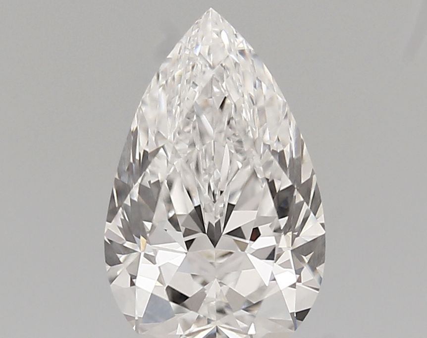 Lab Grown Diamond Lab-grown 1,74Ct D-VVS2 Pear - IGILG684504593 1