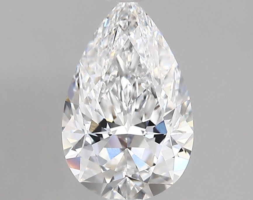Lab Grown Diamond Lab-grown 1,52Ct D-VS1 Pear - IGILG683509107 1