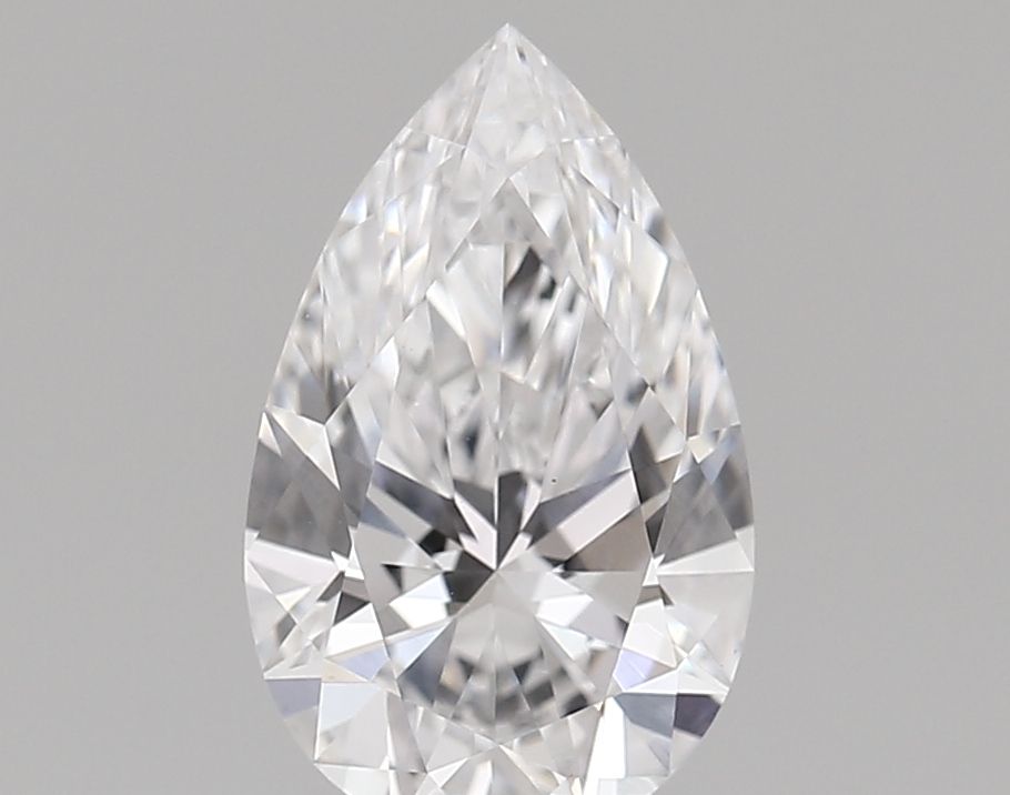 Lab Grown Diamond Lab-grown 1,74Ct D-VVS2 Pear - IGILG636499826 1