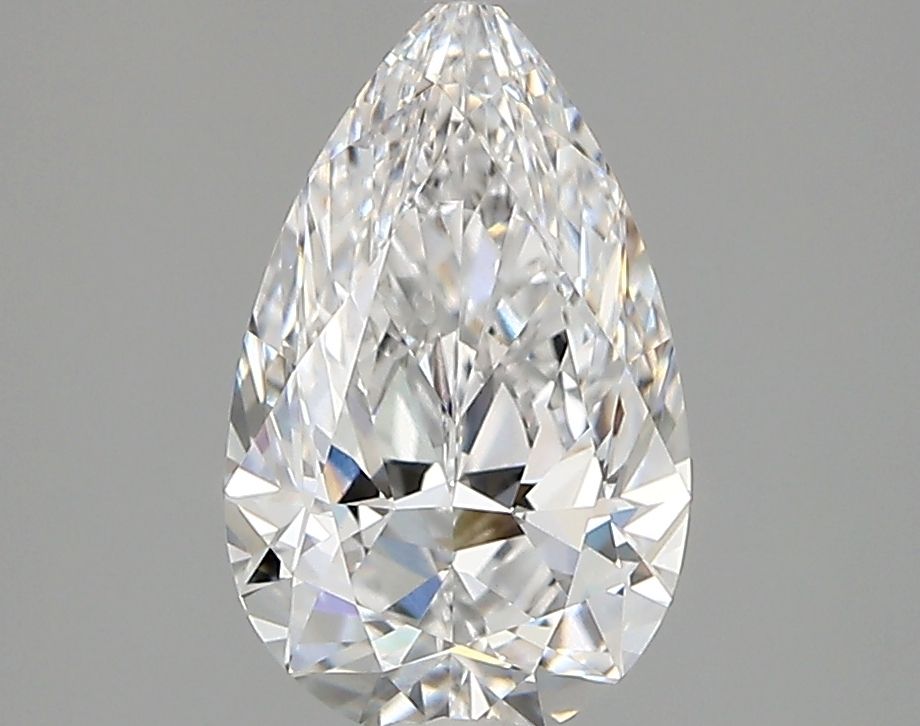Lab Grown Diamond Lab-grown 1,74Ct D-VVS2 Pear - IGILG719581622 1