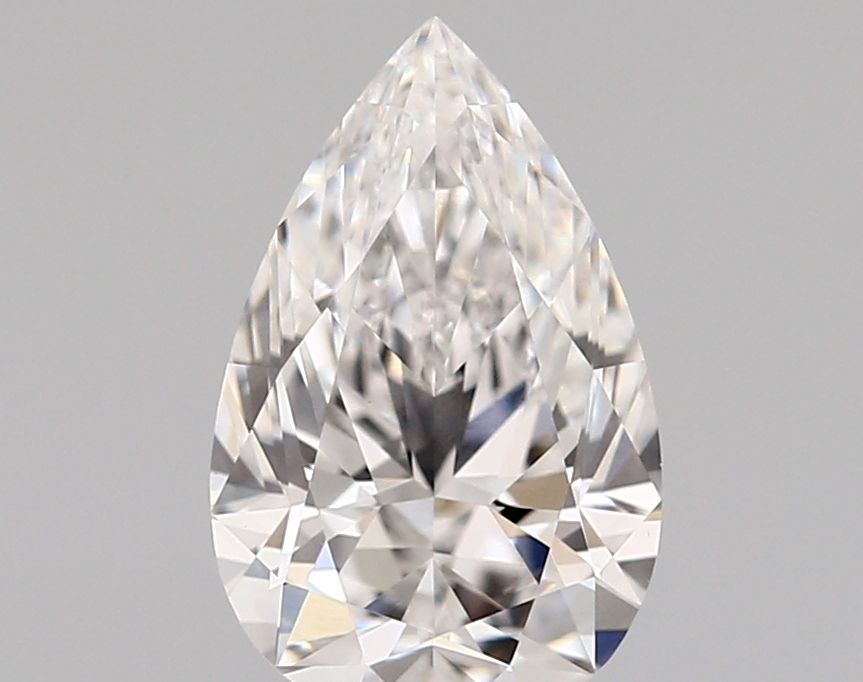 Lab Grown Diamond Lab-grown 1,74Ct D-VVS2 Pear - IGILG706534087 1