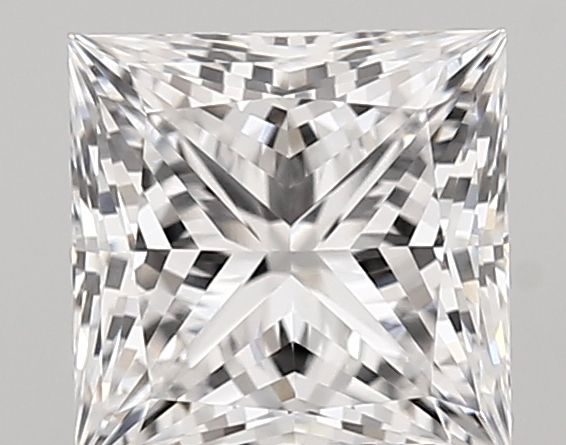 Lab Grown Diamond Lab-grown 1,74Ct E-VVS1 Princess - IGILG659425570 1
