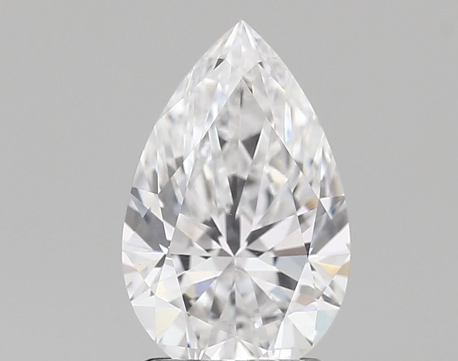 Lab Grown Diamond Lab-grown 1,74Ct D-VVS2 Pear - IGILG632432550 1