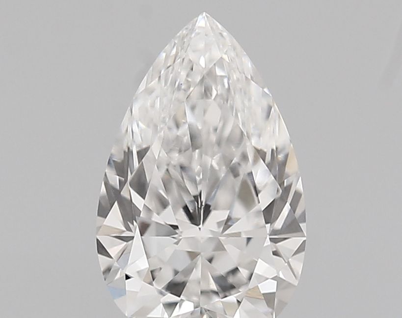 Lab Grown Diamond Lab-grown 1,52Ct D-VVS2 Pear - IGILG667434418 1