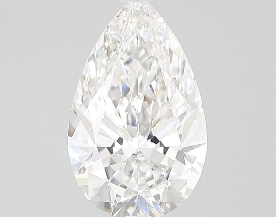 Lab Grown Diamond Lab-grown 1,74Ct D-VVS2 Pear - IGILG640459105 1