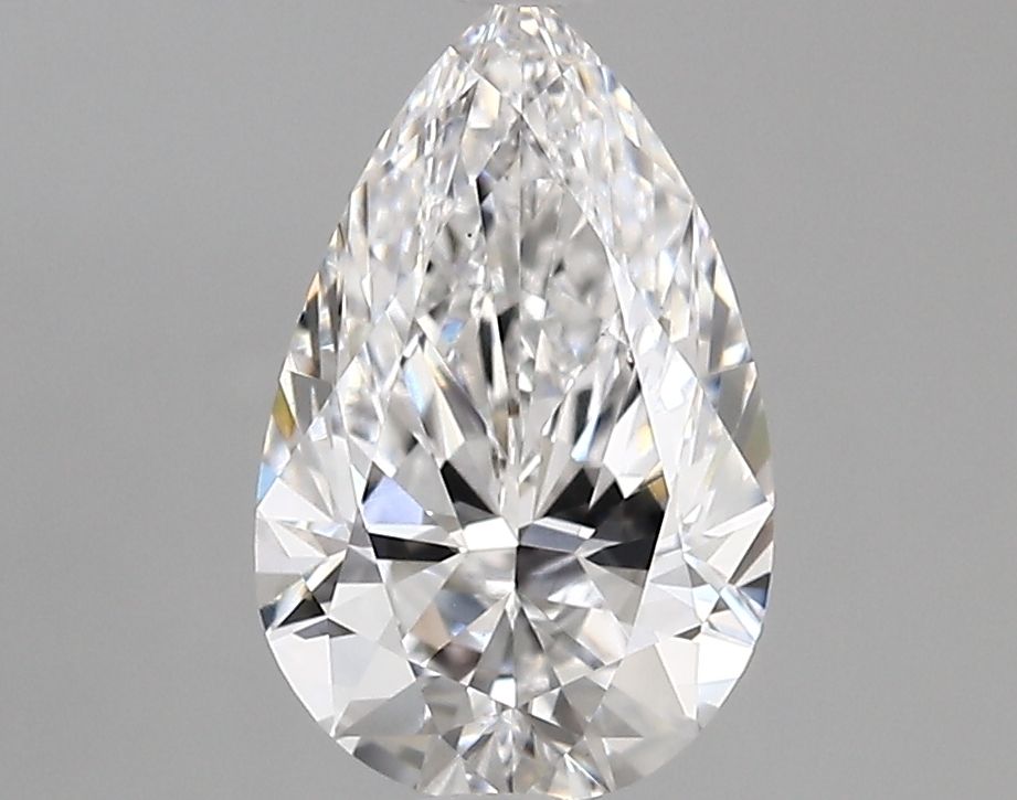Lab Grown Diamond Lab-grown 1,74Ct D-VS1 Pear - IGILG717518833 1