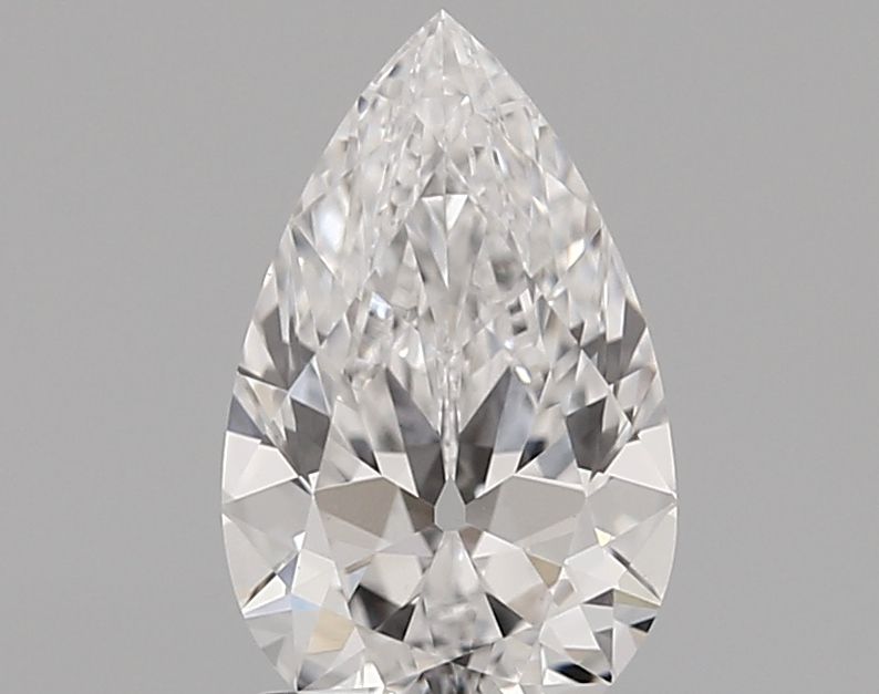 Lab Grown Diamond Lab-grown 1,34Ct D-VVS1 Pear - IGILG674509927 1