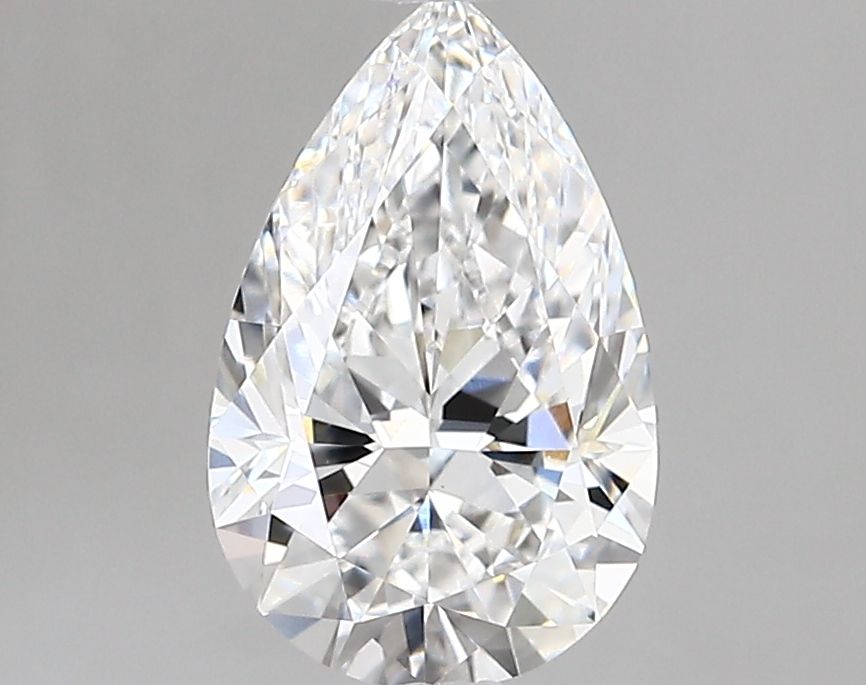 Lab Grown Diamond Lab-grown 1,52Ct D-VVS2 Pear - IGILG681585352 1