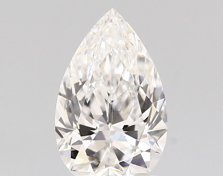Lab Grown Diamond Lab-grown 1,52Ct D-VVS2 Pear - IGILG696597841 1