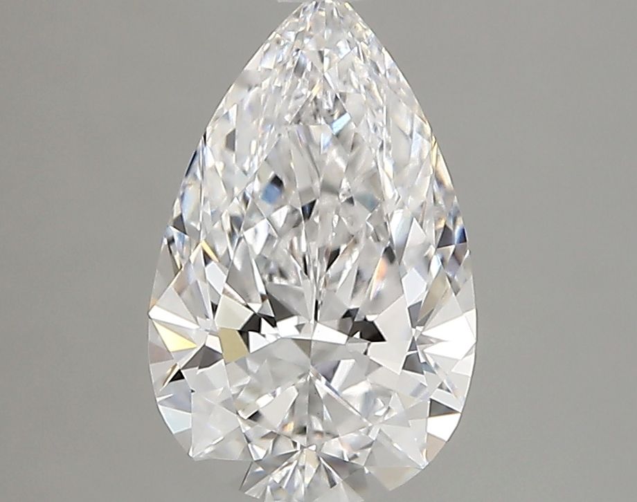 Lab Grown Diamond Lab-grown 1,74Ct D-VVS2 Pear - IGILG724535117 1