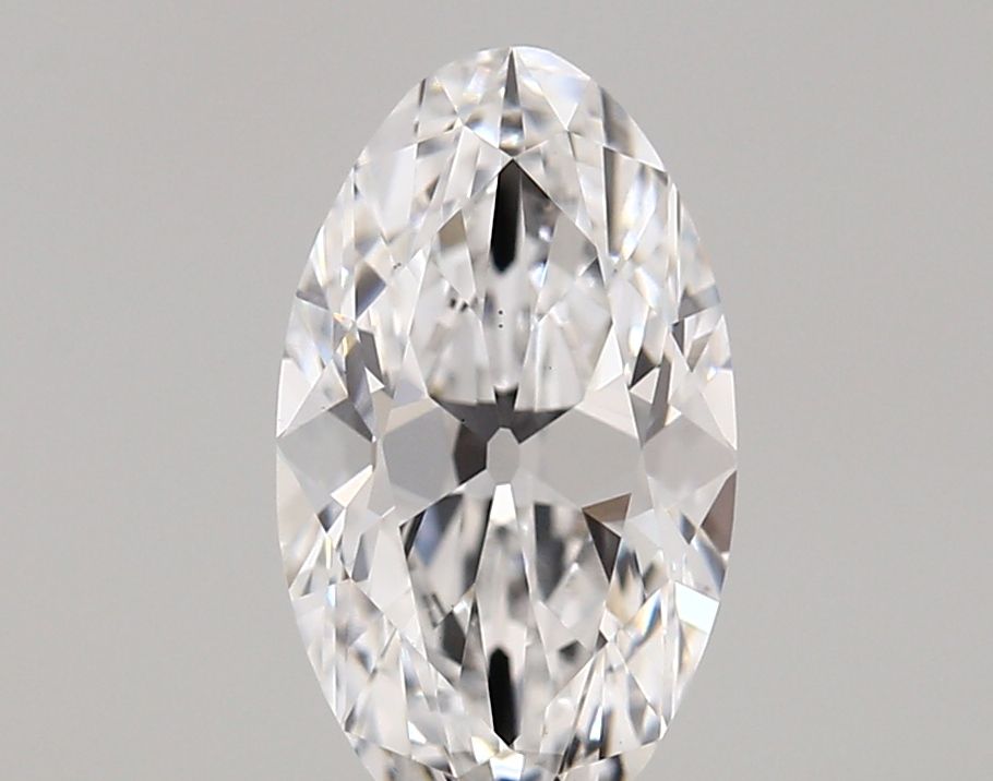Lab Grown Diamond Lab-grown 1,74Ct D-VS1 Oval - IGILG771629329 1