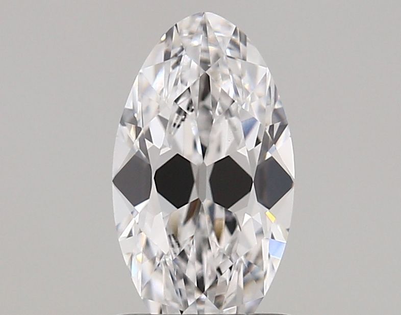 Lab Grown Diamond Lab-grown 1,09Ct D-VVS1 Oval - IGILG773621368 1