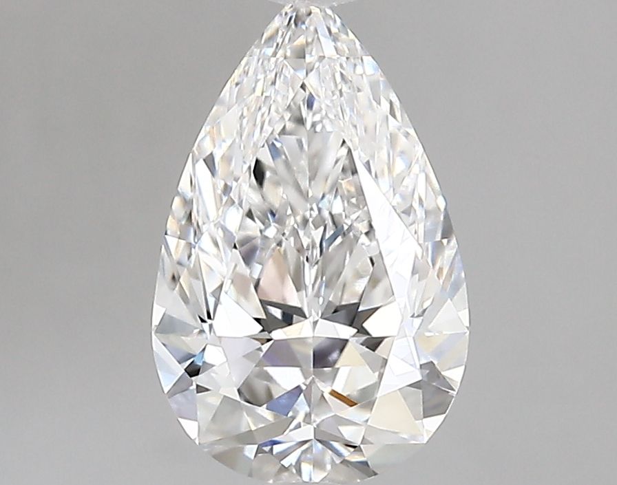 Lab Grown Diamond Lab-grown 1,59Ct D-VVS2 Pear - IGILG681549698 1