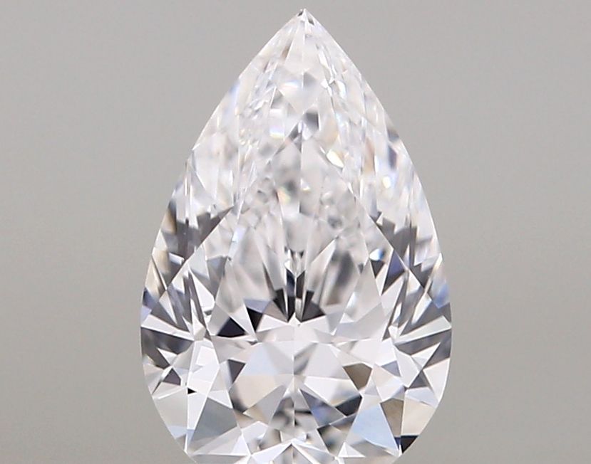 Lab Grown Diamond Lab-grown 1,6Ct E-VVS1 Pear - IGILG731510803 1