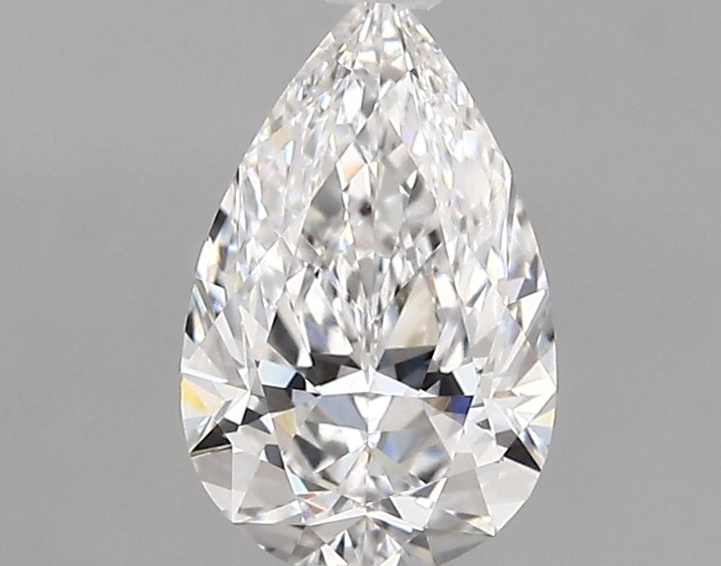 Lab Grown Diamond Lab-grown 1,19Ct D-VVS1 Pear - IGILG728515776 1