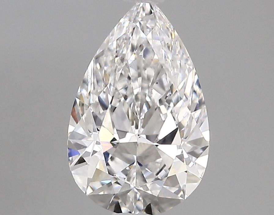 Lab Grown Diamond Lab-grown 1,6Ct D-VS1 Pear - IGILG717591218 1