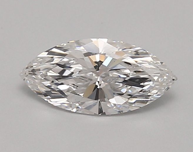 Lab Grown Diamond Lab-grown 0,98Ct D-VS1 Marquise - IGILG758585840 1