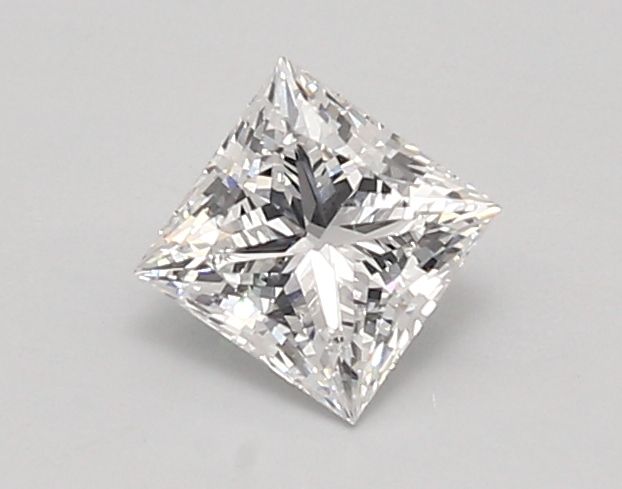 Lab Grown Diamond Lab-grown 0,98Ct D-IF Princess - IGILG761528158 1