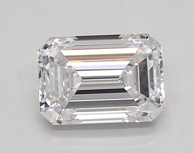 Lab Grown Diamond Lab-grown 0,98Ct D-IF Emerald - IGILG766681327 1