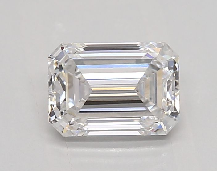 Lab Grown Diamond Lab-grown 0,98Ct D-VVS1 Emerald - IGILG772619395 1