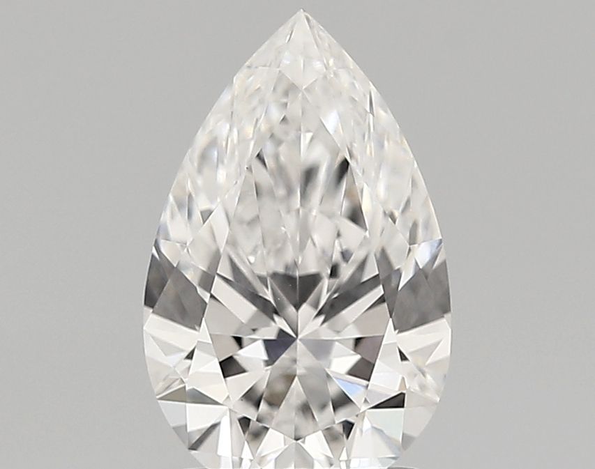 Lab Grown Diamond Lab-grown 1,59Ct D-VVS1 Pear - IGILG637445168 1
