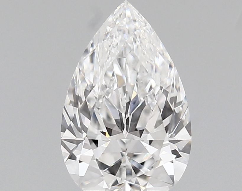 Lab Grown Diamond Lab-grown 1,59Ct D-VVS2 Pear - IGILG673409841 1