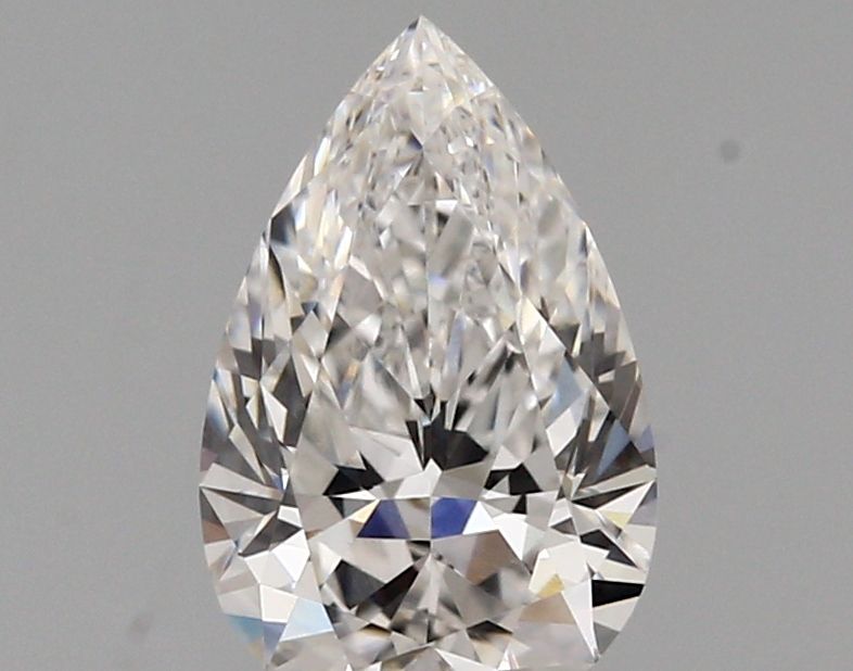 Lab Grown Diamond Lab-grown 1,36Ct D-VVS1 Pear - IGILG774671546 1