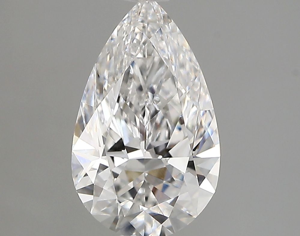 Lab Grown Diamond Lab-grown 1,36Ct D-VVS1 Pear - IGILG717528679 1
