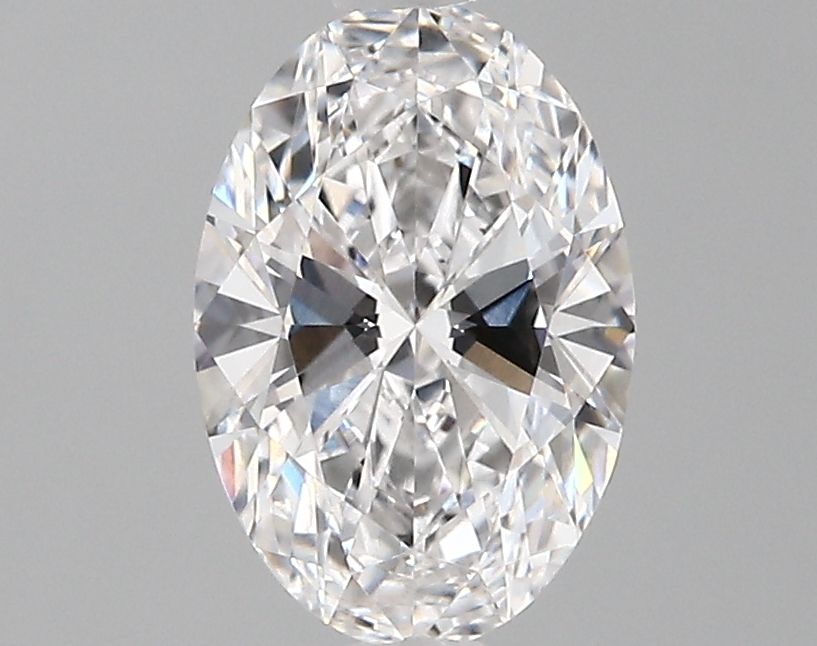 Lab Grown Diamond Lab-grown 1,36Ct D-VVS2 Oval - IGILG785602368 1