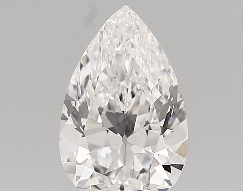 Lab Grown Diamond Lab-grown 1,36Ct D-VVS1 Pear - IGILG677512582 1