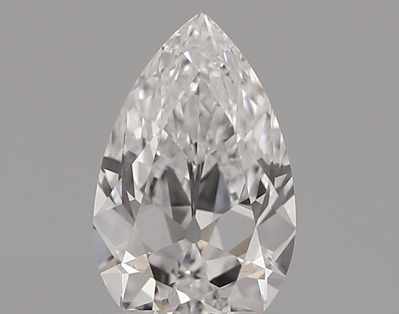 Lab Grown Diamond Lab-grown 1,36Ct D-VVS1 Pear - IGILG683591026 1