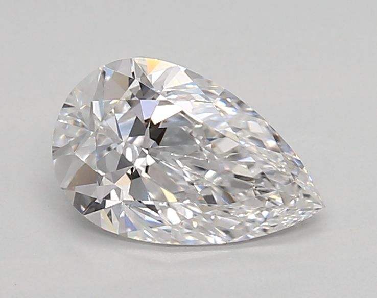 Lab Grown Diamond Lab-grown 0,95Ct D-VVS2 Pear - IGILG760517600 1
