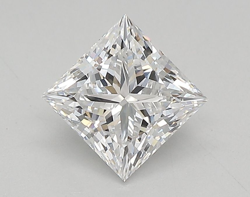 Lab Grown Diamond Lab-grown 0,95Ct D-VVS1 Princess - IGILG756567949 1