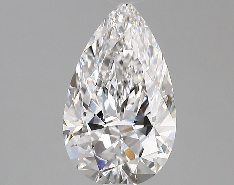 Lab Grown Diamond Lab-grown 1,6Ct D-VVS2 Pear - IGILG719584180 1