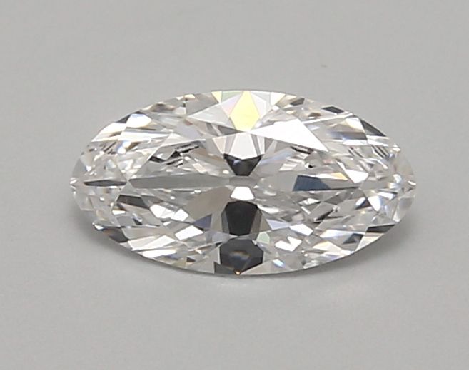Lab Grown Diamond Lab-grown 0,95Ct D-VVS1 Oval - IGILG768691796 1