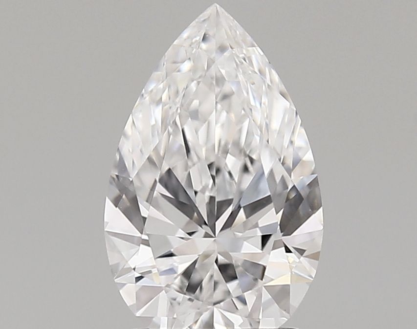 Lab Grown Diamond Lab-grown 1,59Ct D-VVS2 Pear - IGILG630438335 1