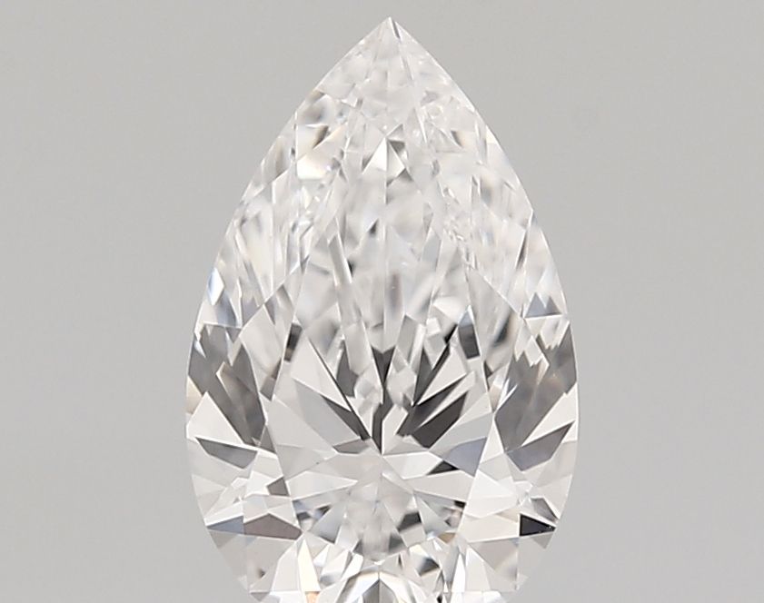 Lab Grown Diamond Lab-grown 1,59Ct D-VVS1 Pear - IGILG636421718 1