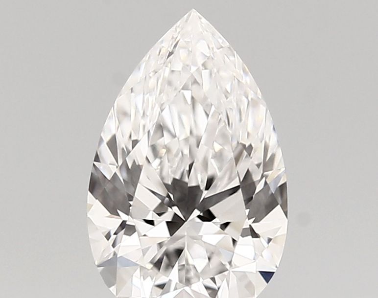Lab Grown Diamond Lab-grown 1,29Ct D-VVS1 Pear - IGILG693515005 1