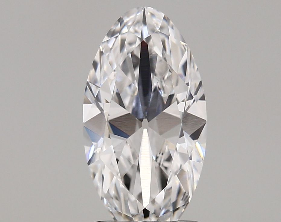Lab Grown Diamond Lab-grown 1,6Ct E-VVS2 Oval - IGILG772686525 1