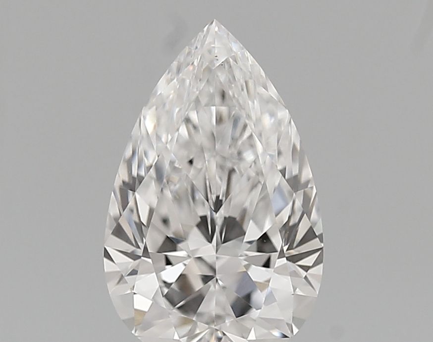 Lab Grown Diamond Lab-grown 1,59Ct D-VS1 Pear - IGILG669460415 1