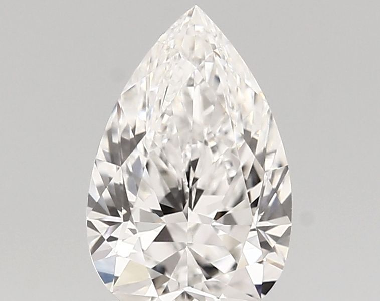 Lab Grown Diamond Lab-grown 1,29Ct D-VVS1 Pear - IGILG693550948 1