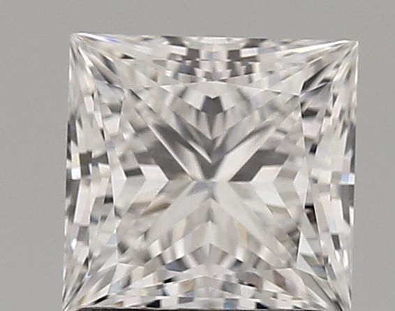 Lab Grown Diamond Lab-grown 1,39Ct D-VVS1 Princess - IGILG658479385 1