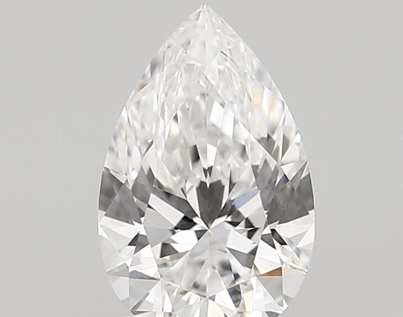 Lab Grown Diamond Lab-grown 1,39Ct D-VVS1 Pear - IGILG647477801 1