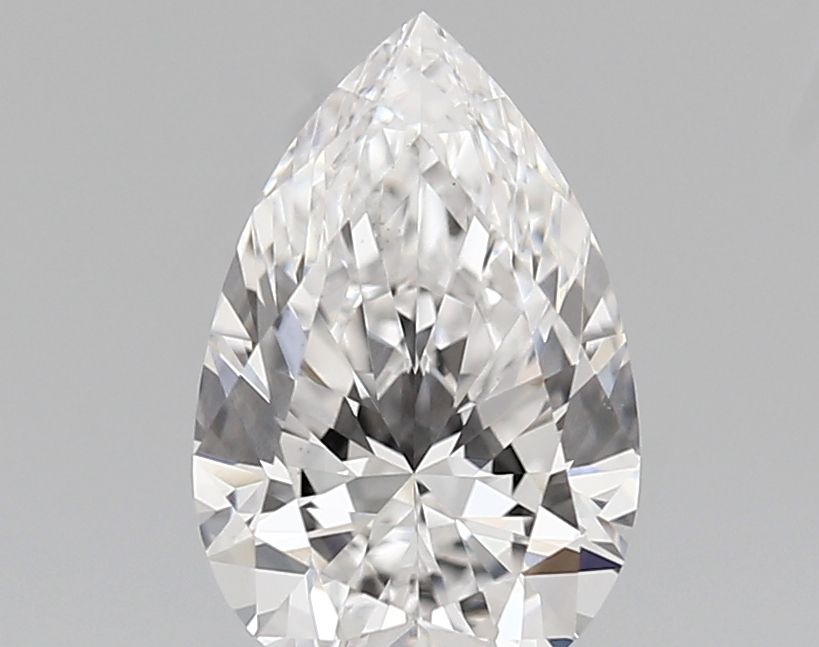 Lab Grown Diamond Lab-grown 1,59Ct D-VVS2 Pear - IGILG678504910 1